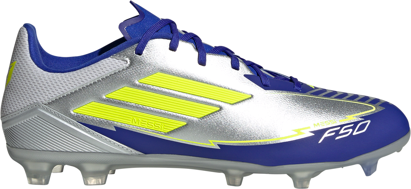 Кецове и обувки adidas Performance F50 League FG/MG Messi Синьо | ih0918, 0