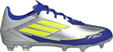 Кецове и обувки adidas Performance F50 League FG/MG Messi Синьо | ih0918, 0