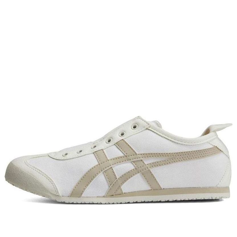 Кецове и обувки Onitsuka Tiger Mexico 66 Бяло | 1183B772-103, 0