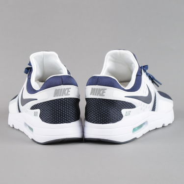 Кецове и обувки Nike Air Max Zero QS Бяло | 789695-104, 3