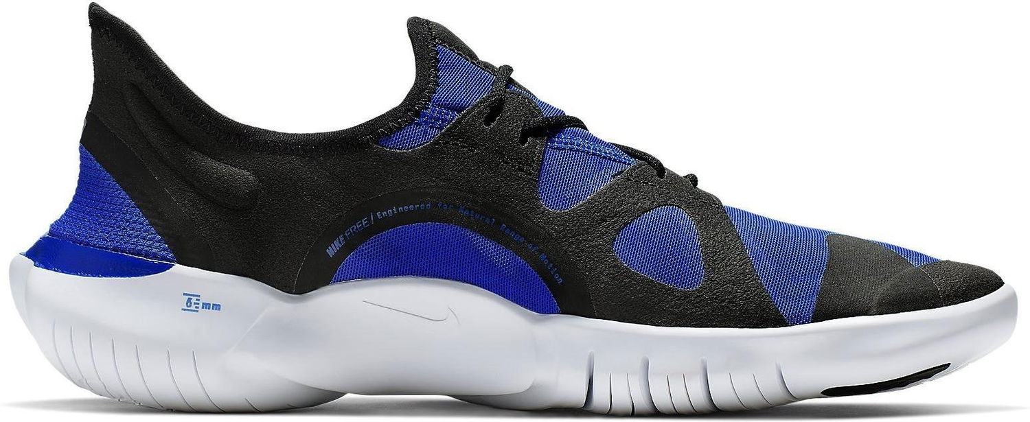 Кецове и обувки Nike Free Run 5.0 Синьо | AQ1289-402, 0