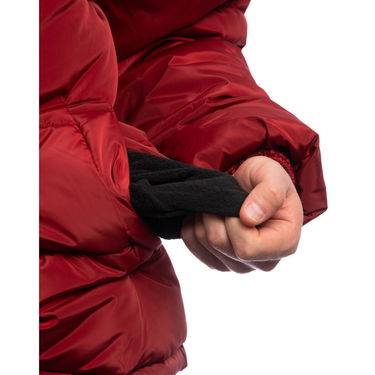 Пухо яке Karl Kani Karl Kani Retro Essential Puffer Jacket Червено | PD00007603, 3