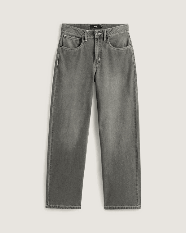 Панталони Vans Vans Sirelle 5 Pocket Puddle Trousers Сиво | VN000MB5Y7J, 0