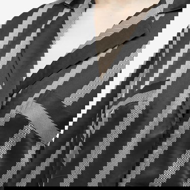 Риза Anine Bing Lynette Print Shirt, Size Medium Черно | A-07-10345-PRT31, 5