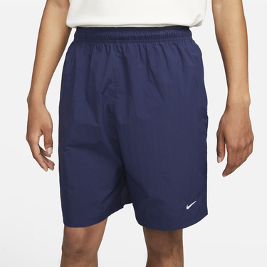 Къси панталони Nike Solo Swoosh Синьо | DX0749-410, 1