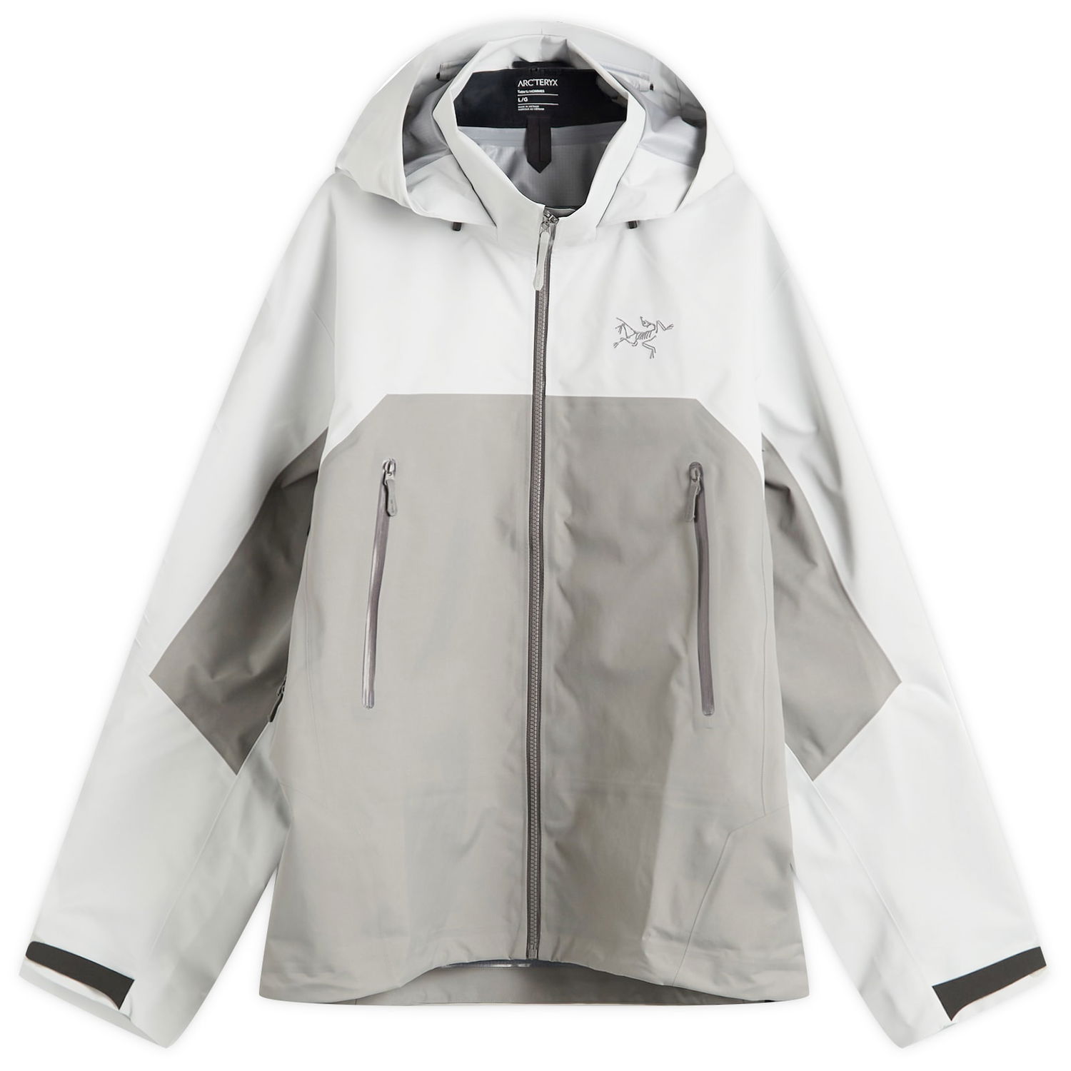 Яке Arcteryx Men's Beta AR Gore-Tex Jacket Бяло | X000009906-022359, 0