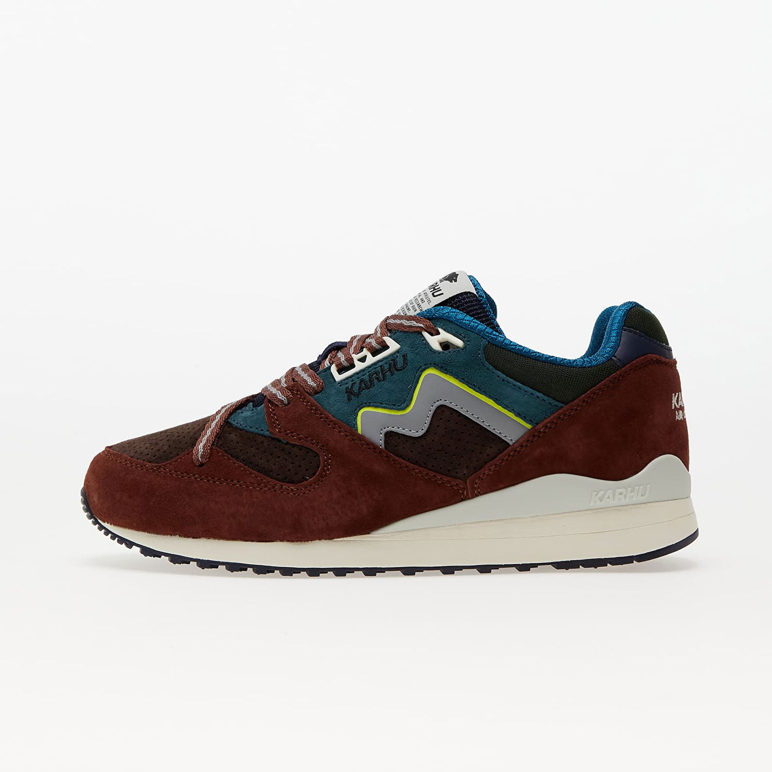 Кецове и обувки Karhu Synchron Classic Classic Cappuccino/ Foggy Dew Бургунди | F802679, 0