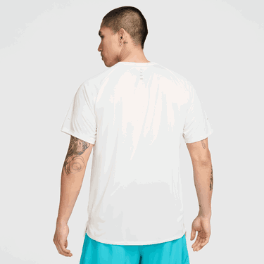 Тениска Nike Nike Stride T-Shirt Бяло | hv5203-133, 3