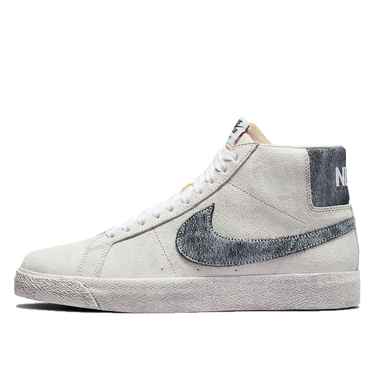 Кецове и обувки Nike SB Blazer Mid Premium Сиво | DA1839-002, 2