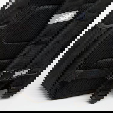 Раница New Balance Heritage Backpack Universal Черно | LAB51524BK, 2