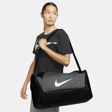 Чанта за пътуване Nike Brasilia 9.5 41L Сиво | DM3976-026, 0