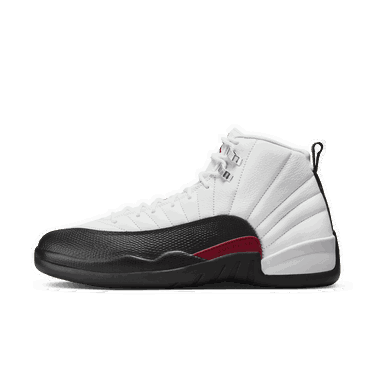 Кецове и обувки Jordan Air Jordan 12 Retro "Red Taxi" Черно | CT8013-162, 4
