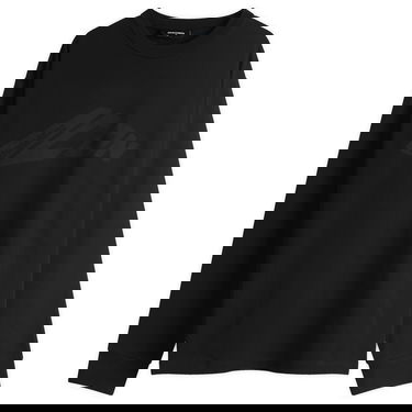 Суитчър DSQUARED2 ICON Loose Fit Long Sleeve T-Shirt, Size Large Черно | S79GC0108-S24583-900, 0