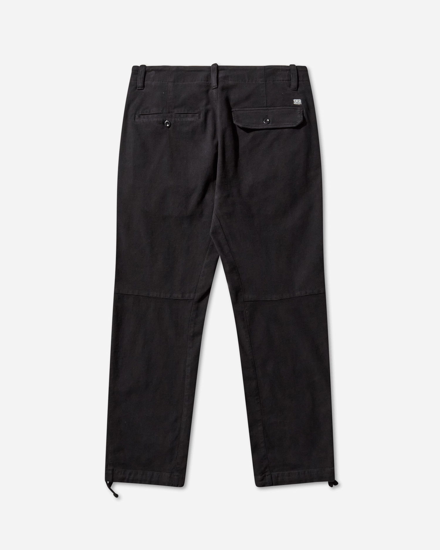 Карго панталони C.P. Company Moleskin Cargo Pants Черно | 19CMPA234A-110482G 999, 0
