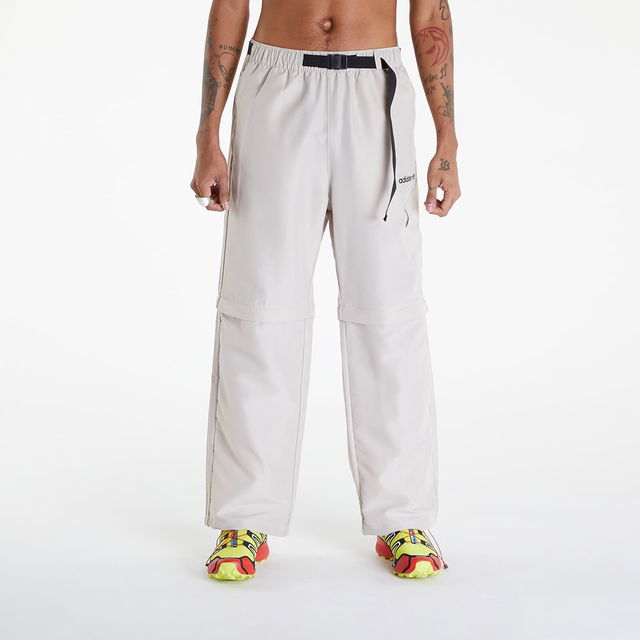 Zip-Off Joggers Pant Wonder Beige