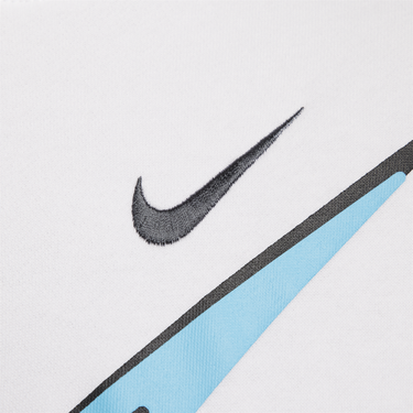 Суитчър Nike mikina s kapucí Sportswear Бяло | FZ0201-100, 2