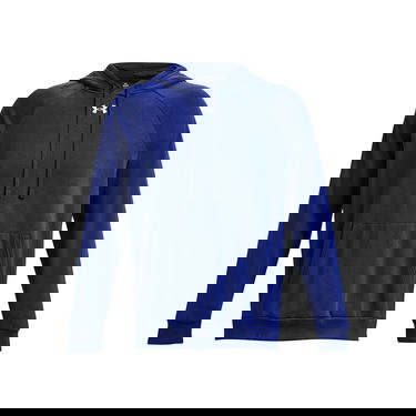 Суитчър Under Armour Rival Fleece Тъмно синьо | 1379757-400, 4
