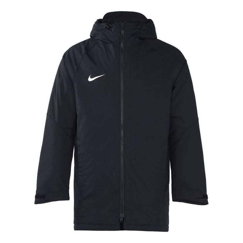 Яке Nike Academy18 Football Hooded Jacket Черно | 893799-010