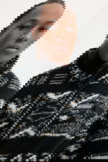 Суитчър Columbia Rugged Ridge Outdoor Patterned Fleece Pullover Многоцветен | 2135471, 3