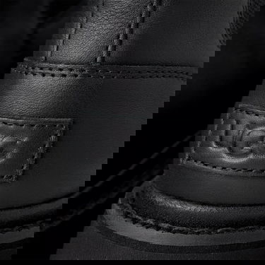 Кецове и обувки UGG UGG Chelsea Lug Leather Boots Черно | 1172990-BLK, 4