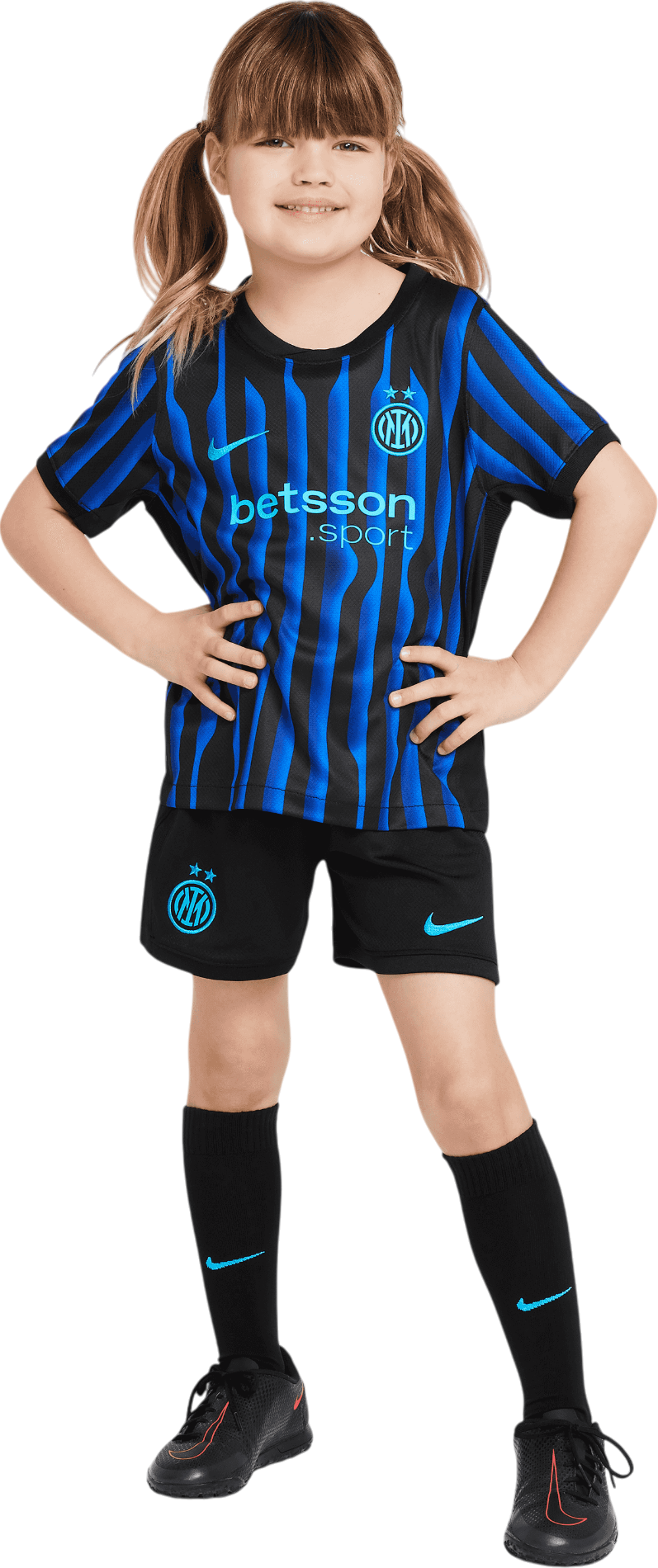 Комплект Nike Inter Milan 2025/26 Home Kit Синьо | hj5621-439, 1
