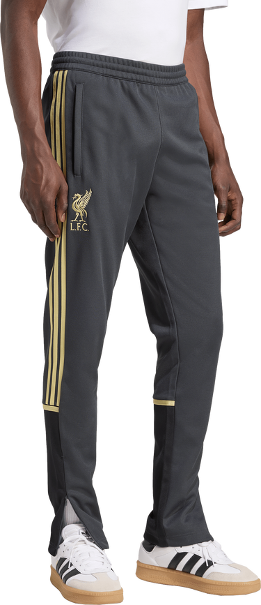 Спортни панталони adidas Originals FC Liverpool Originals Lifestyler Track Pants Черно | kc7800, 1