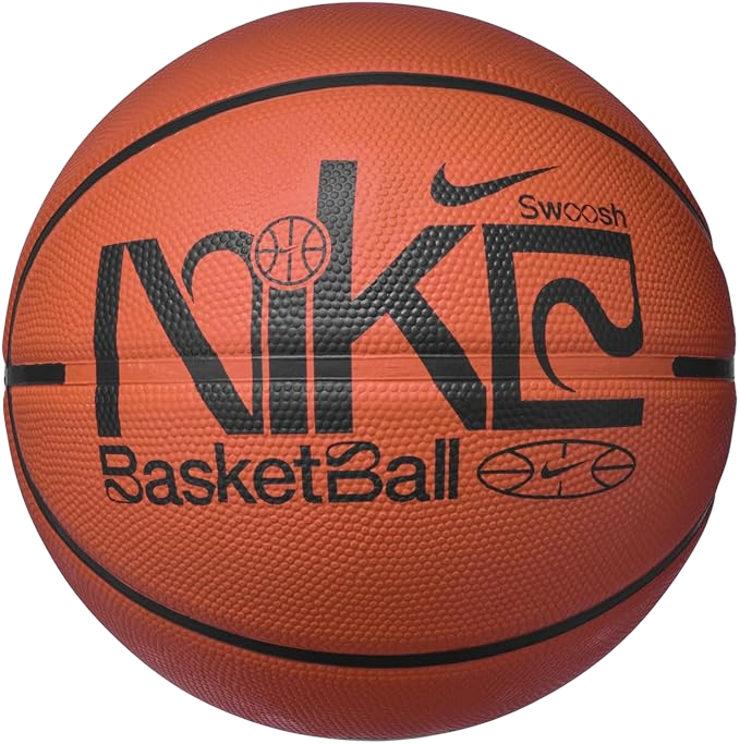 Спортна екипировка Nike ELITE ALL COURT PLAYGROUND OUTDOOR GAME BALL Оранжево
 | 9017-810, 1