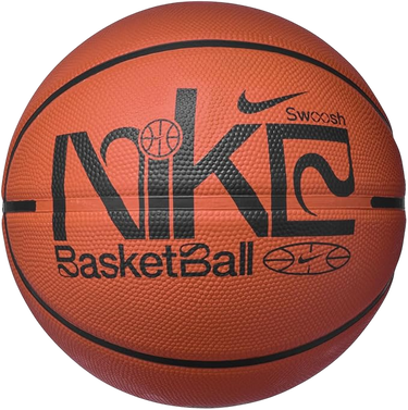 Спортна екипировка Nike ELITE ALL COURT PLAYGROUND OUTDOOR GAME BALL Оранжево
 | 9017-810, 1