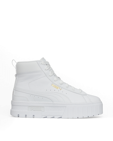 Кецове и обувки Puma Mayze Mid "White" Бяло | 381170 01, 2