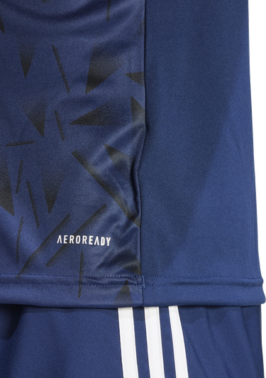 Фланелка adidas Originals Adidas Icon 25 Jersey Тъмно синьо | jg3556, 1