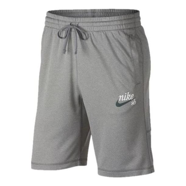 Къси панталони Nike SB Dri-Fit Training Shorts Сиво | 938005-063