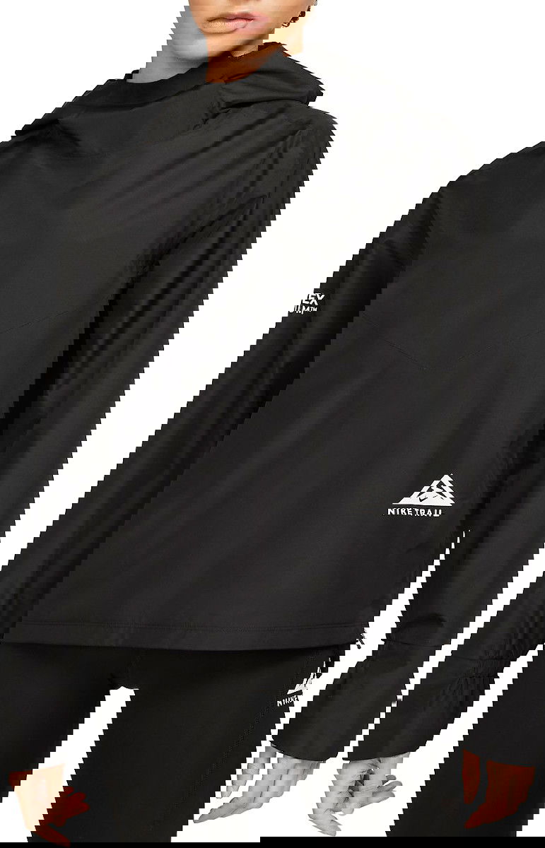 Ветровка Nike Nike Trail GORE-TEX Jacket Черно | dm7565-010, 0