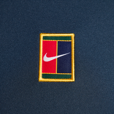 Яке Nike NikeCourt Heritage Tennis Jacket Тъмно синьо | FZ6925-478, 4