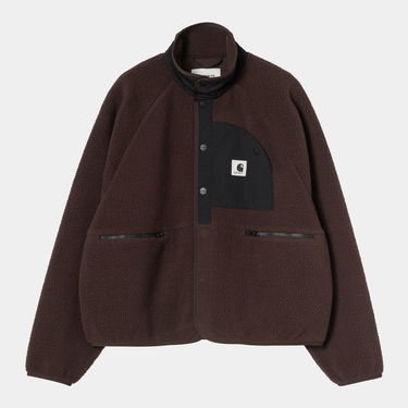 Яке Carhartt WIP Carhartt WIP Flynn Fleece Jacket Кафяво | I035460_9, 0