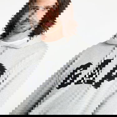 Суитчър GAP GAP Logo Hoodie Сиво | 868453-08, 1