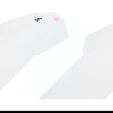 Тениска Supreme High Density Small Box Short-Sleeve Top Бяло | FW21KN58 WHITE, 1
