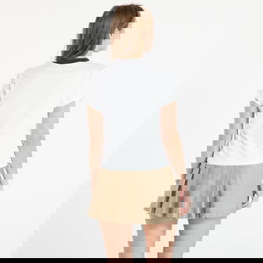 Тениска Off-White Emb Script Logo Fitted T-Shirt Бяло | OWAA112F25JER0010148, 2