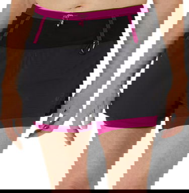 Къси панталони Asics FUJITRAIL 2-N-1 SHORT Черно | 2012c719-002, 0