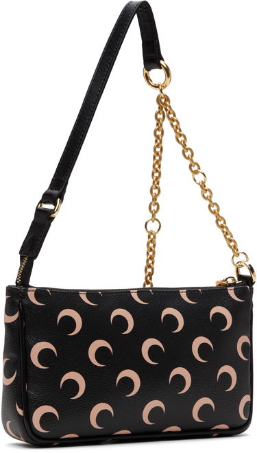 Дамска чанта Marine Serre Marine Serre Moon Print Canvas Core Bag undefined | WBA018A RWOV0030, 2