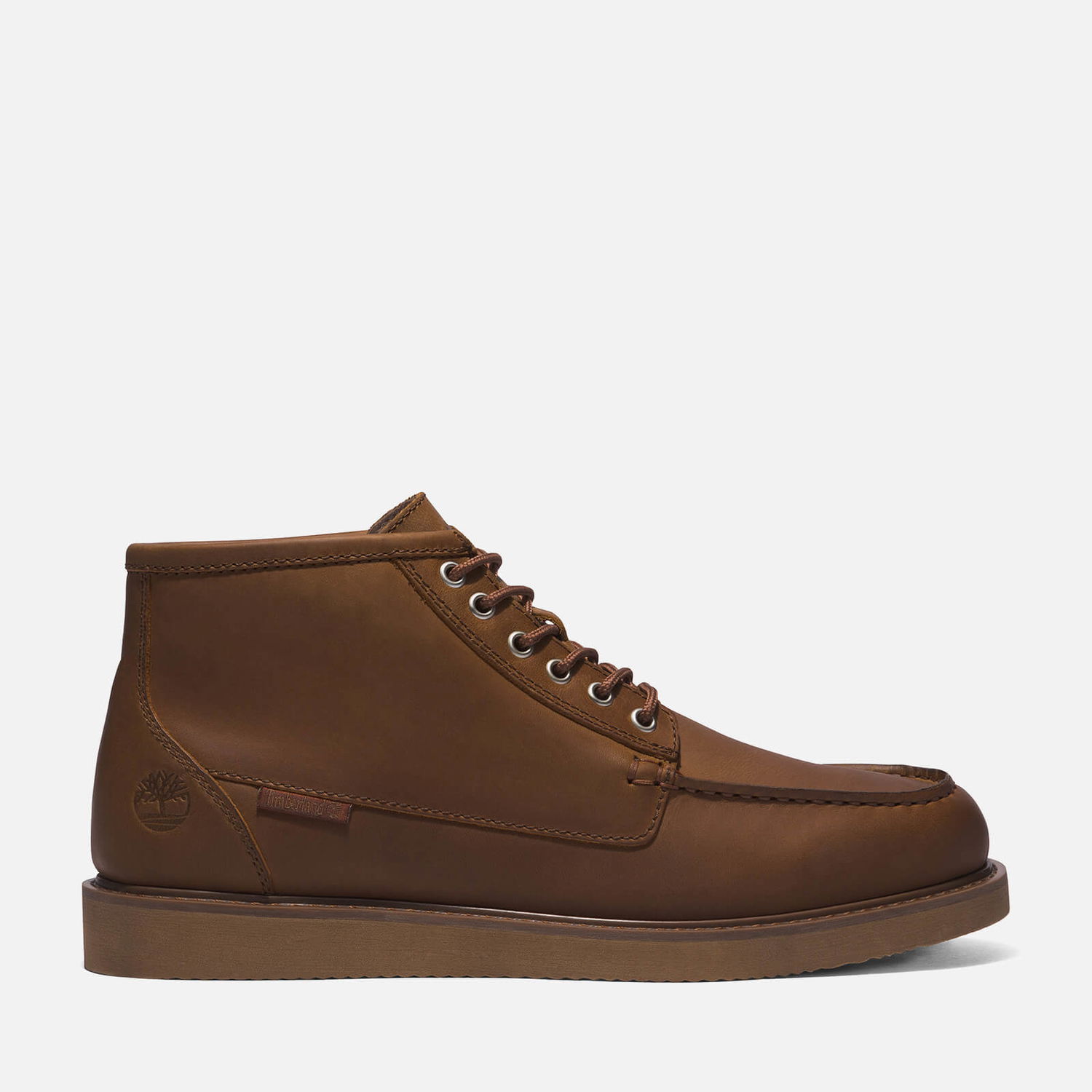 Кецове и обувки Timberland Newmarket II Leather Chukka Boots Кафяво | TB0A5SCGF131, 0