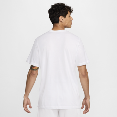 Тениска Nike Spain Basketball Tee Бяло | FQ3677-100, 2