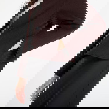 Яке Samsoe Samsoe Saholly Cropped Jacket Кафяво | F25300160-191111TCX, 4