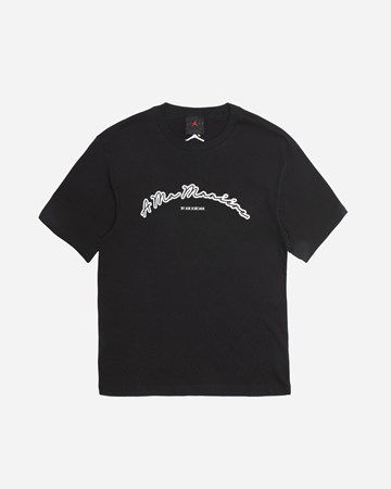 Тениска Jordan A Ma Maniére x T-shirt Черно | FN0609-010, 0