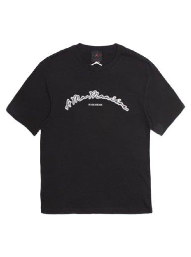 Тениска Jordan A Ma Maniére x T-shirt Черно | FN0609-010