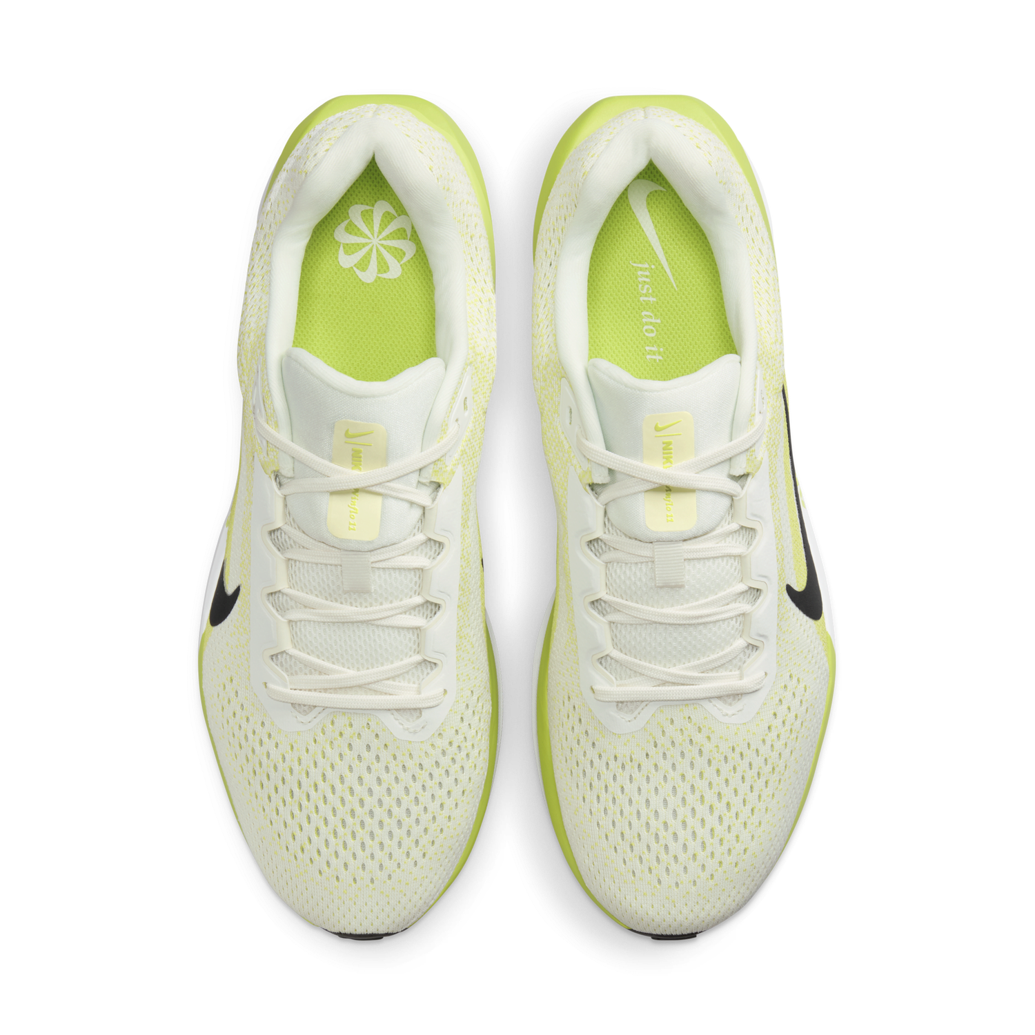 Кецове и обувки Nike Winflo 11 Бяло | FJ9509-101, 1