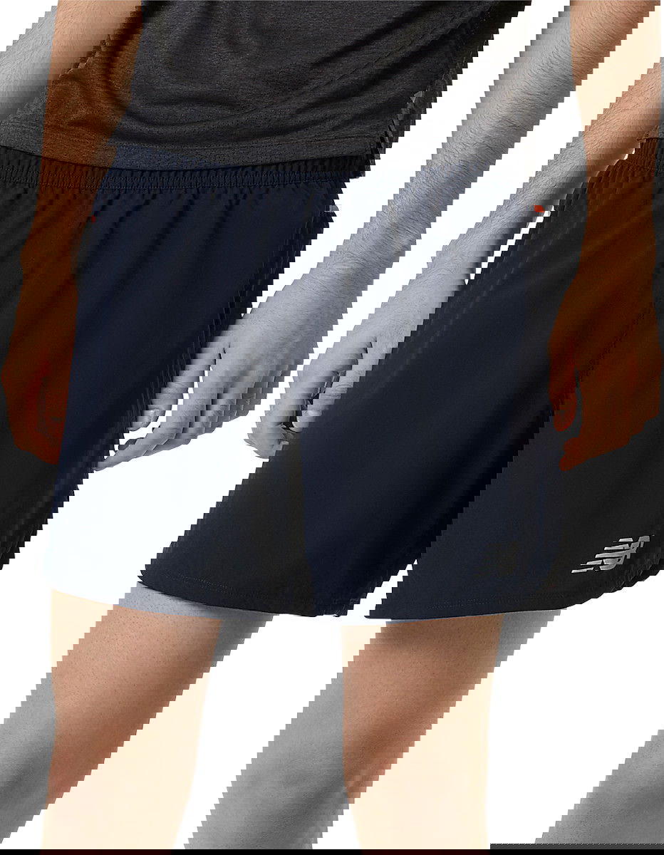 Къси панталони New Balance New Balance Impact Run Shorts Тъмно синьо | ms21278ecl, 0