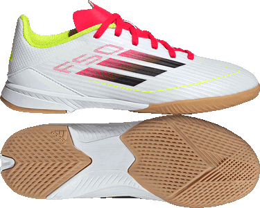 Кецове и обувки adidas Performance F50 League IN Бяло | ie3750, 2