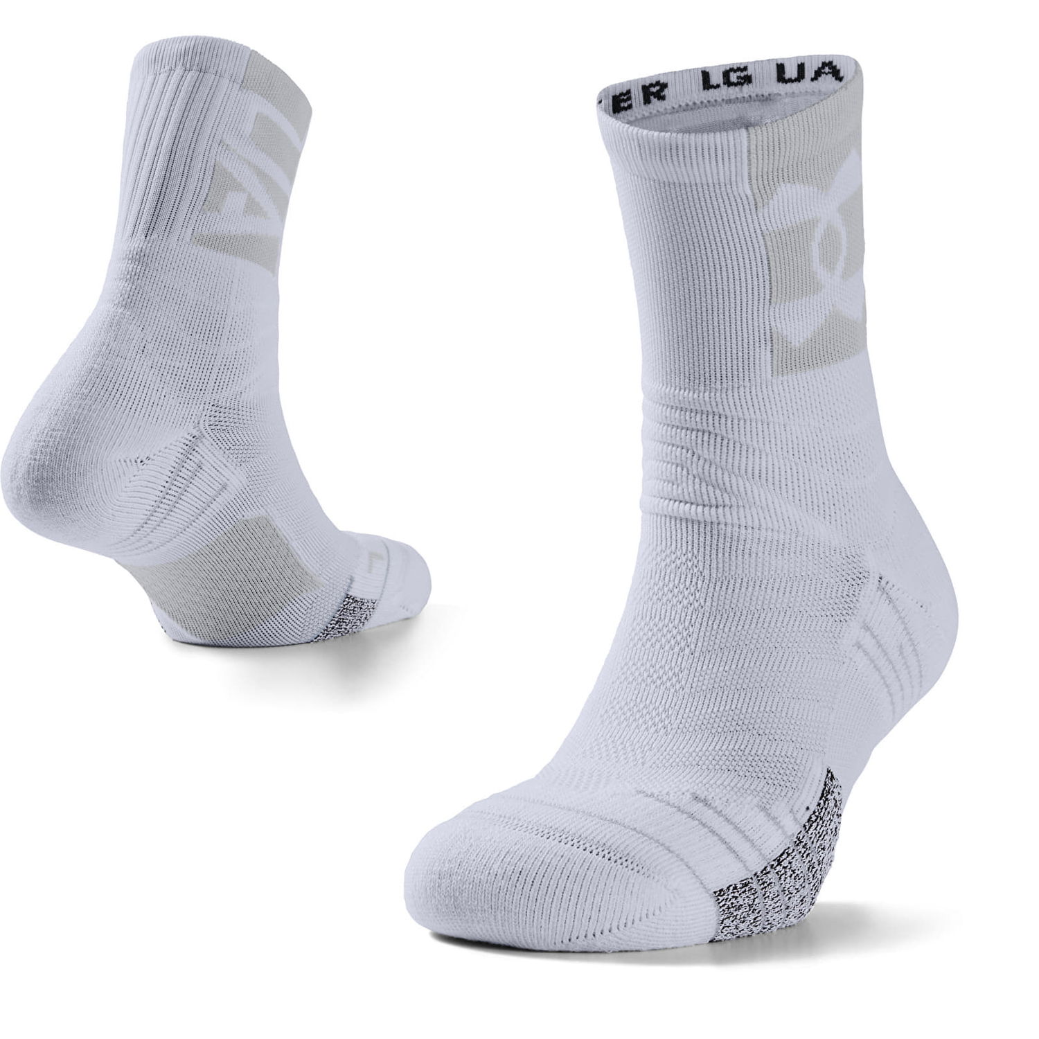 Чорапи Under Armour Playmaker Бяло | 1356615-100, 1