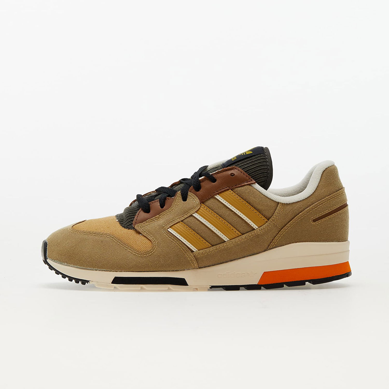 Кецове и обувки adidas Originals ZX 420 Кафяво | GW9604, 0
