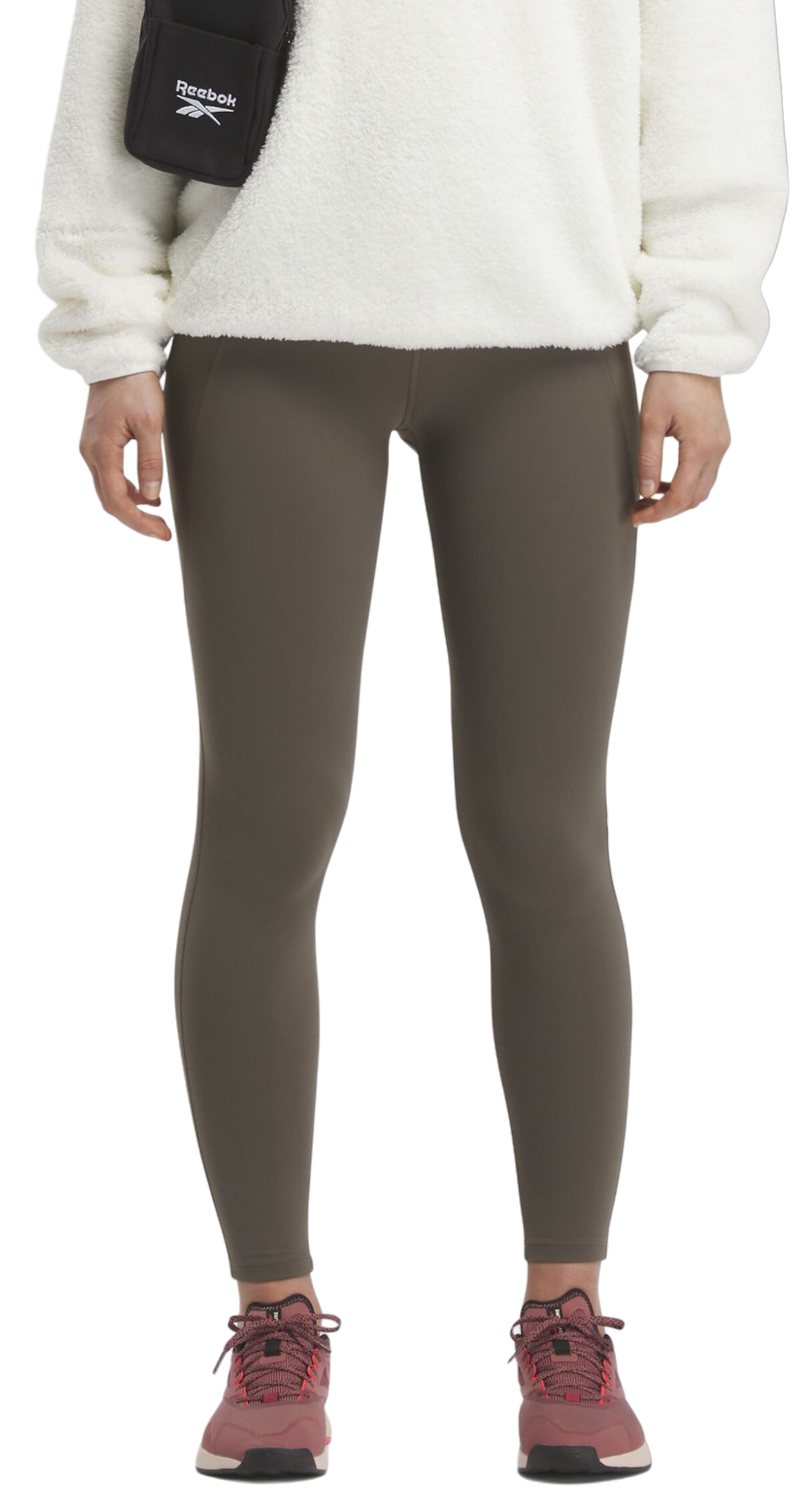 Клинове Reebok Lux High-Waisted Leggings Зелено | 100035831, 0